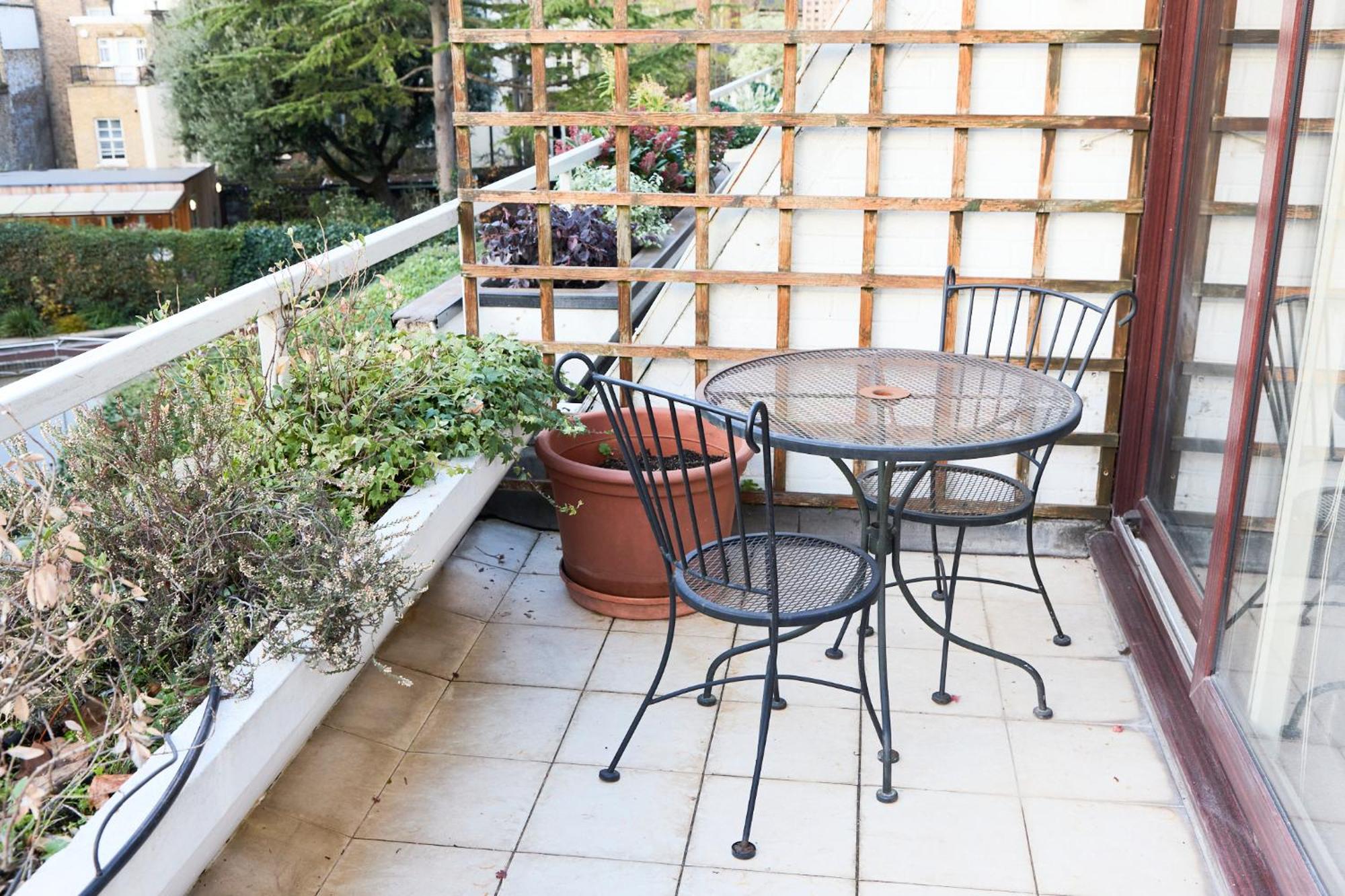 Appartamento Hyde Park Terraced - Free Parking Londra