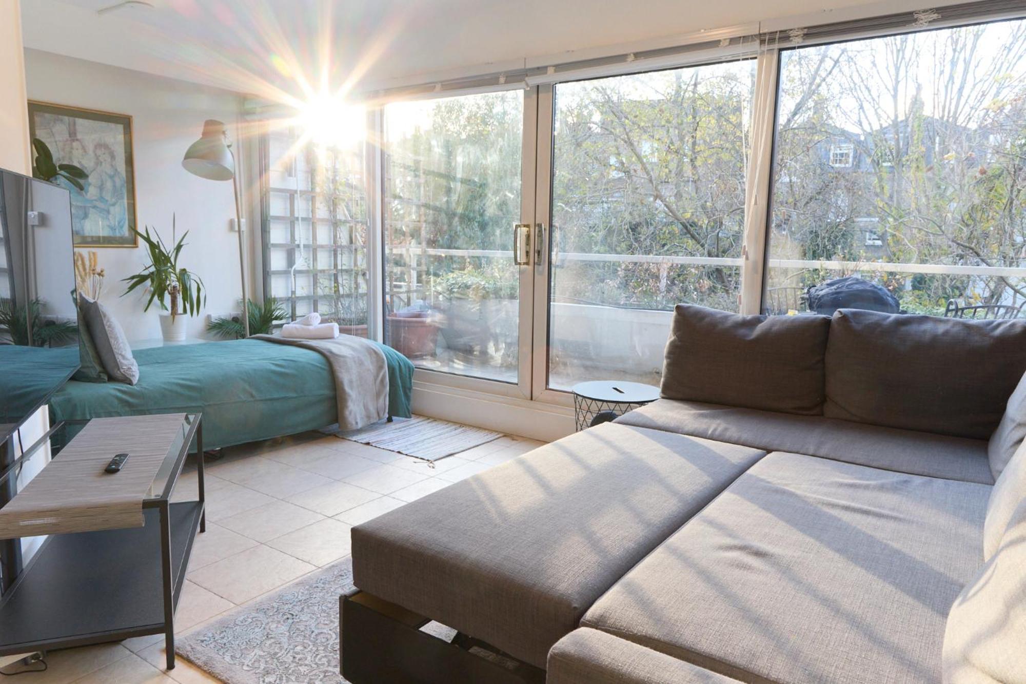 Appartamento Hyde Park Terraced - Free Parking Londra